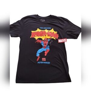 The Amazing Spider-Man Peter Parker